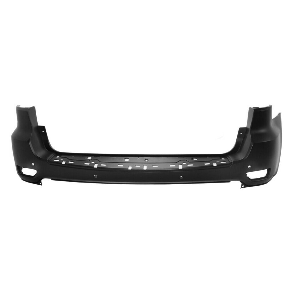Rear Bumper automotive part buying guide