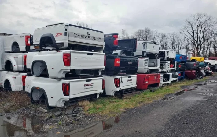 Truck Bed automotive part buying guide