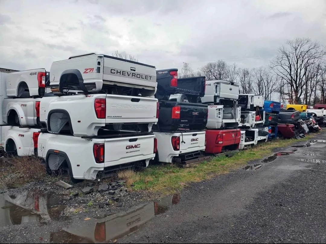 Truck Bed automotive part buying guide